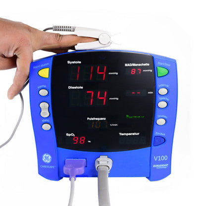 GE Carescape V100 | EN Medvana UK