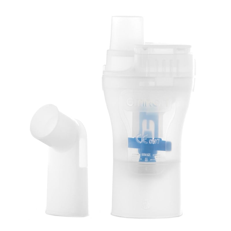Omron Nebuliser Set for Compair C28P Medvana UK