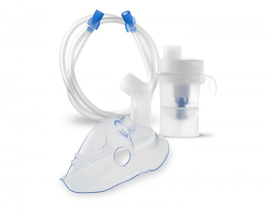 Nebuliser Set for Omron CompAir C28P Medvana UK