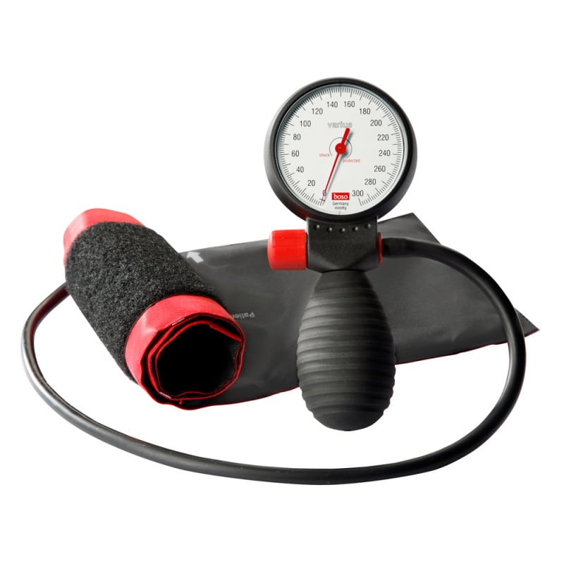 boso varius with Hooked Cuff Medvana UK