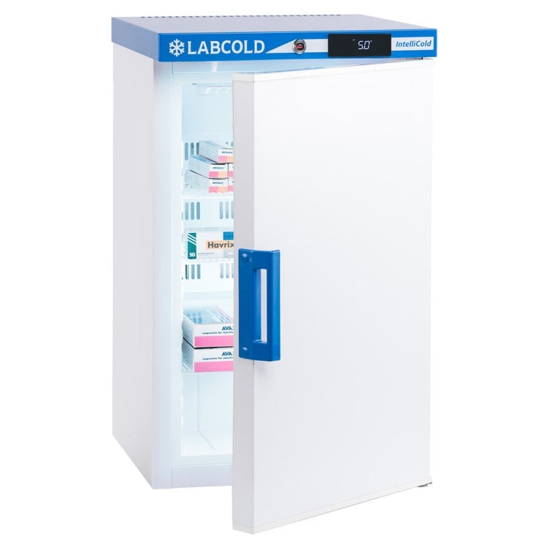 Labcold Pharmaceutical Fridge, 66 Litres with standard door | door hinge left Medvana UK