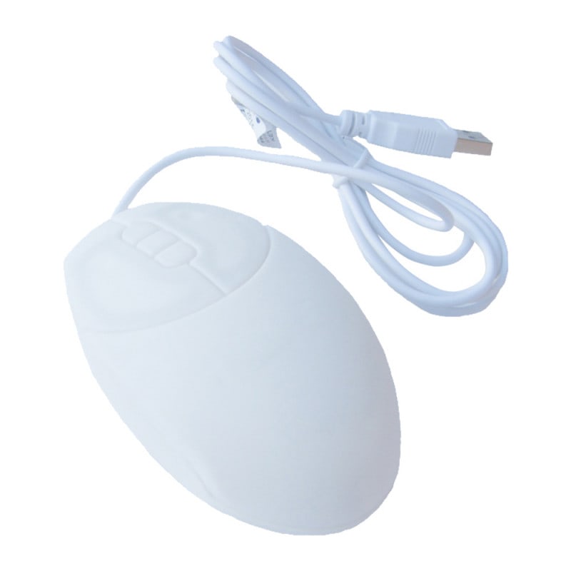 Antibacterial Silicone Mouse Medvana UK