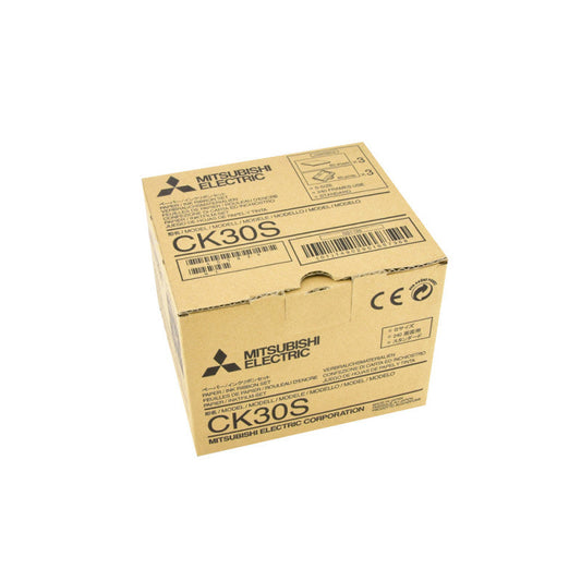 Mitsubishi CK30S Medvana UK