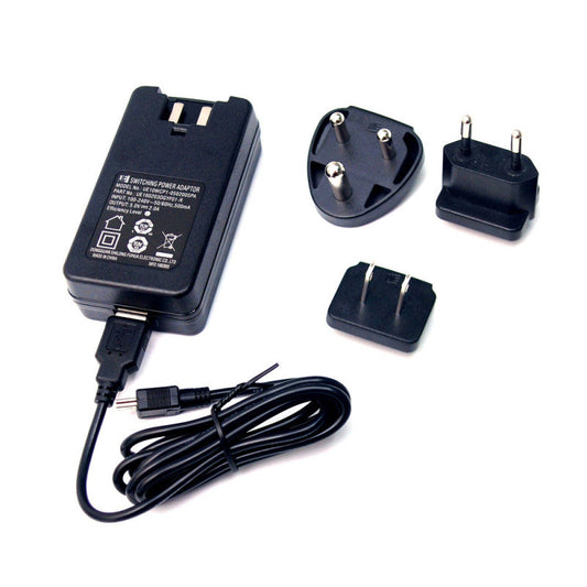 Mains Plug for bistos BT-710 Pulse Oximeter Medvana UK