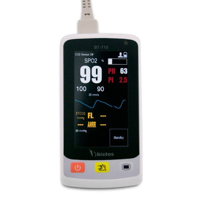 BT-710 Pulse Oximeter Medvana UK