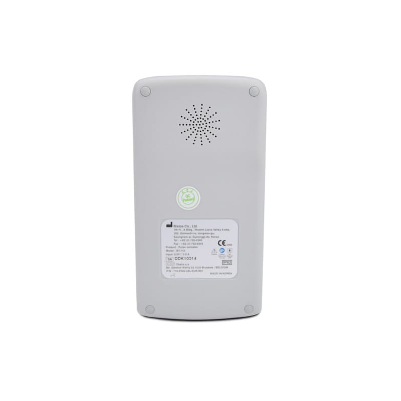 BT-710 Pulse Oximeter Medvana UK