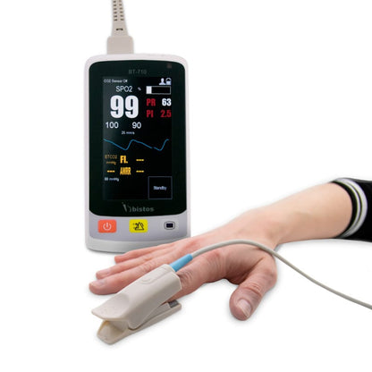 BT-710 Pulse Oximeter Medvana UK