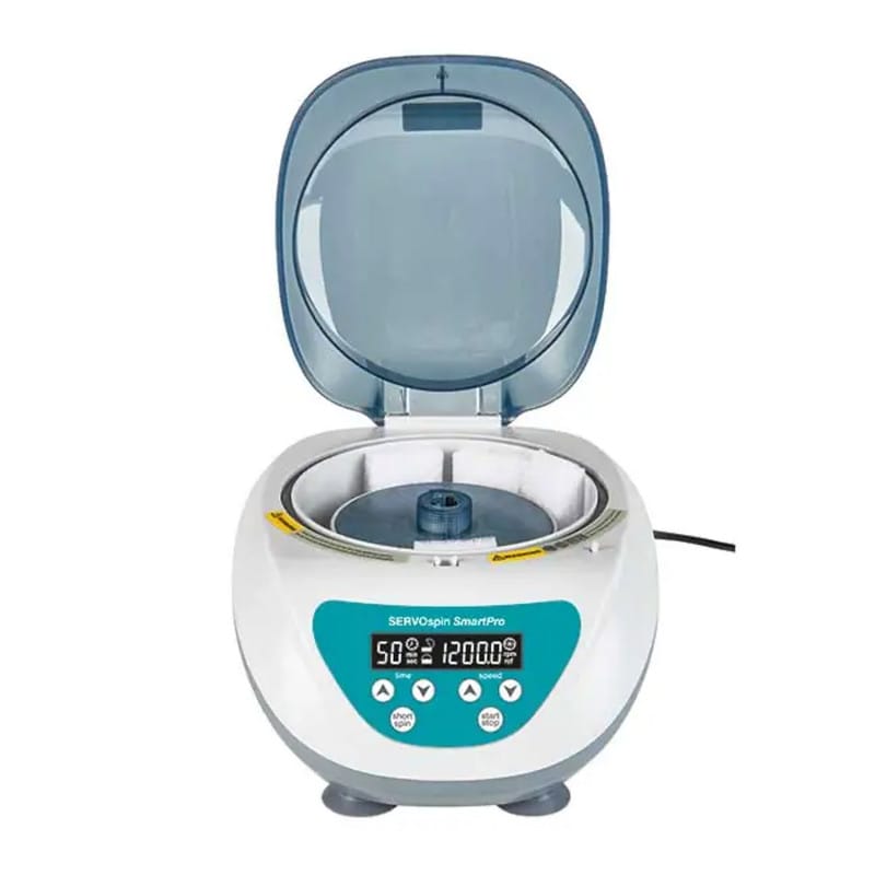 SERVOspin SmartPro Micro Haematocrit Centrifuge Medvana UK
