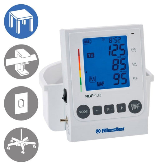 Riester RBP-100 Blood Pressure Monitor Wall Model Medvana UK