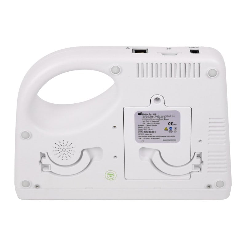 Bistos BT-720 Patient Monitor SpO2, NIBP Medvana UK