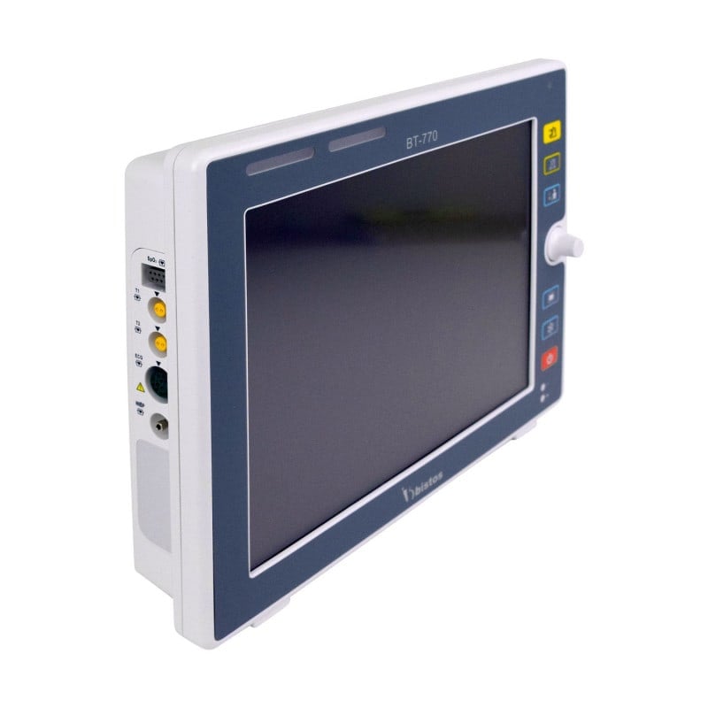 Bistos BT-770 Patient Monitor with printer Medvana UK