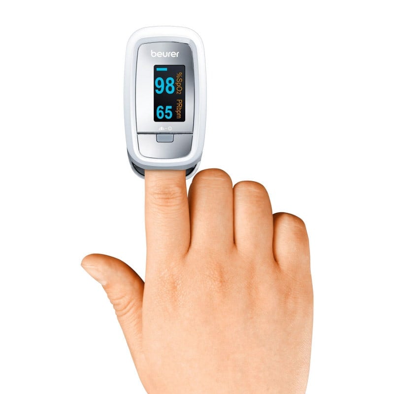 Beurer PO 30 Pulse Oximeter Medvana UK