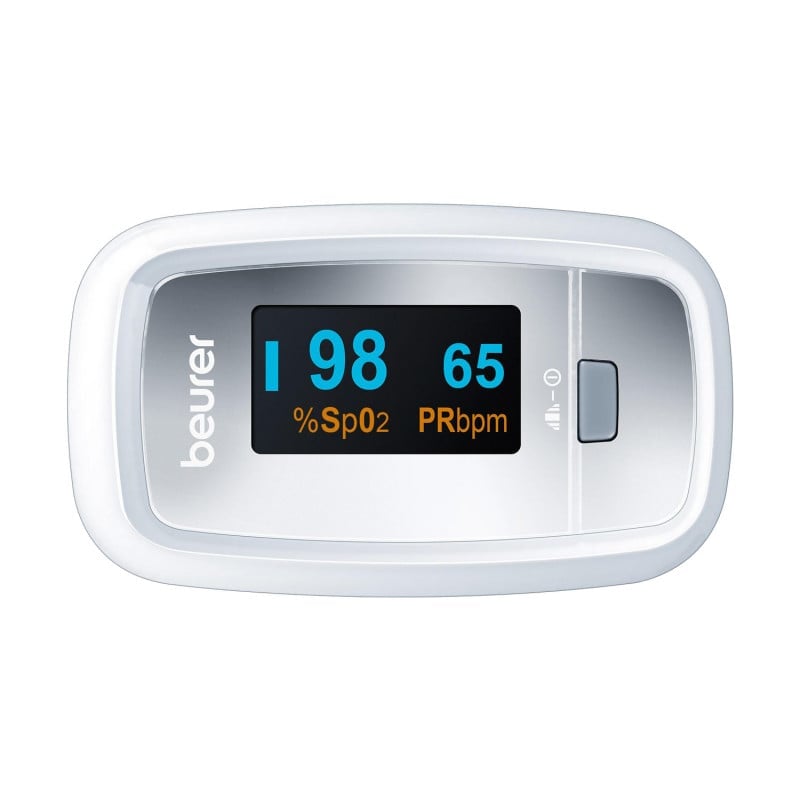 Beurer PO 30 Pulse Oximeter Medvana UK