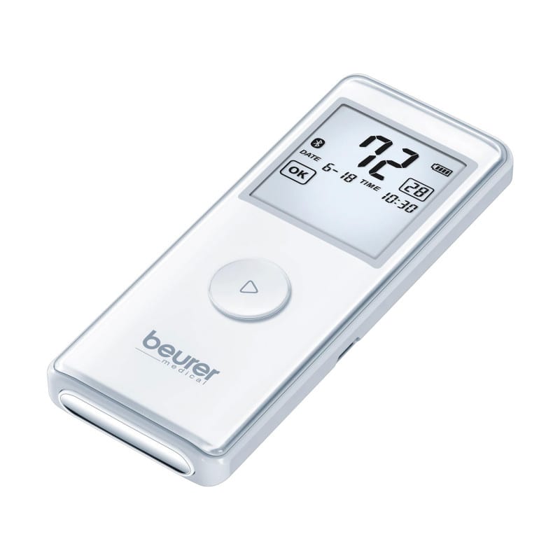 Beurer ME 90 mobile ECG device Medvana UK