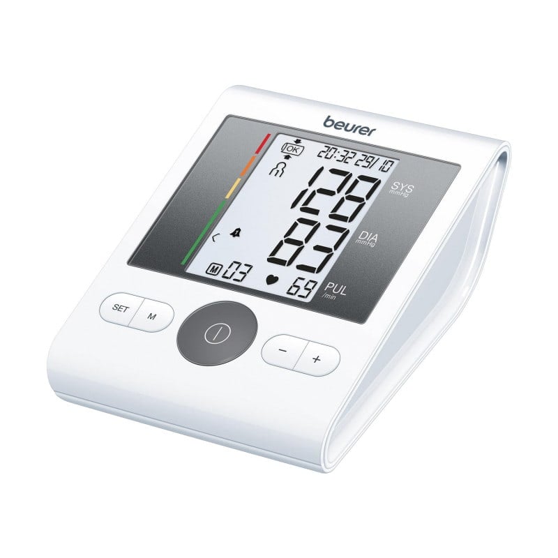 Beurer BM 28 Blood Pressure Monitor Medvana UK