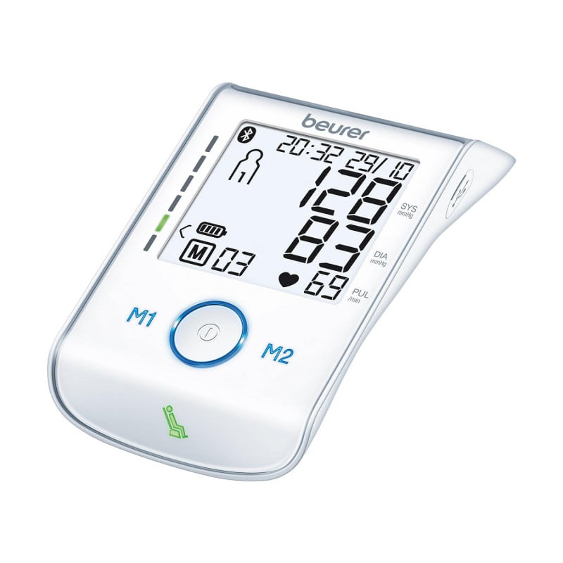 Beurer BM 85 BT Blood Pressure Monitor Medvana UK