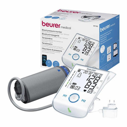 Beurer BM 85 BT Blood Pressure Monitor Medvana UK