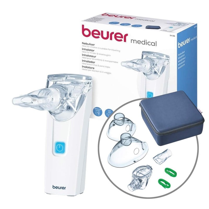 Beurer IH 55 Nebuliser Medvana UK