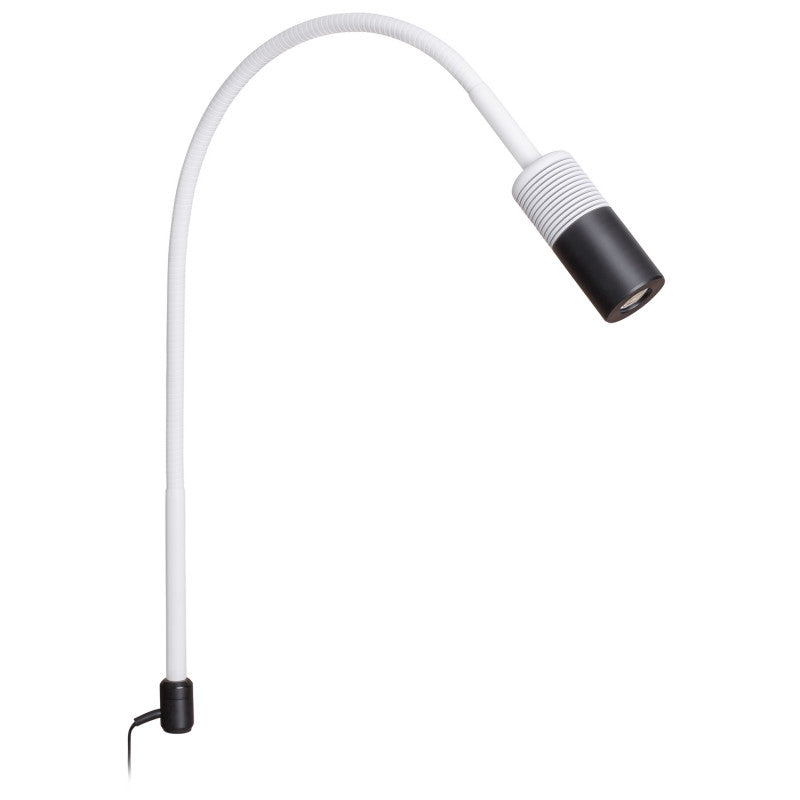 FOCUS LED Examination Lamp with wall bracket | without handle Medvana UK