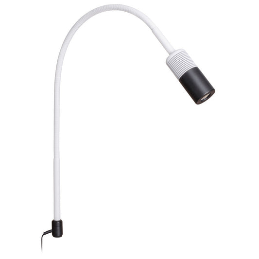 FOCUS LED Examination Lamp with wall bracket | without handle Medvana UK