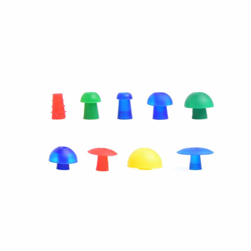 Eartip Set in a Box Medvana UK