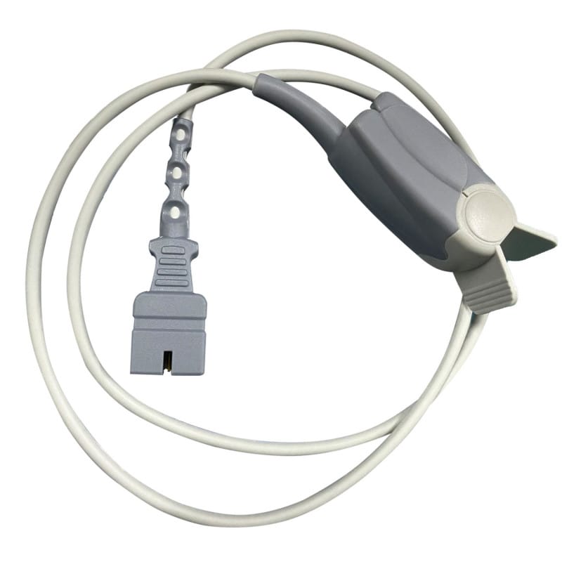 Biocare Adult SpO2 Sensor Finger Clip Medvana UK