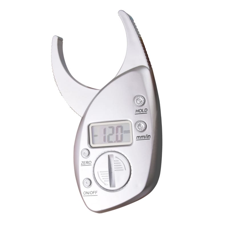 Digital Body Fat Caliper Medvana UK