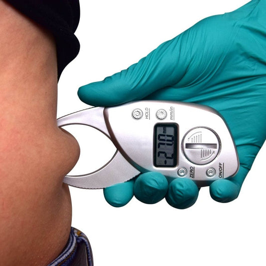 Digital Body Fat Caliper Medvana UK