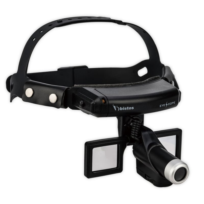 Bistos LED Head Lamp BT410F without magnifying glass Medvana UK
