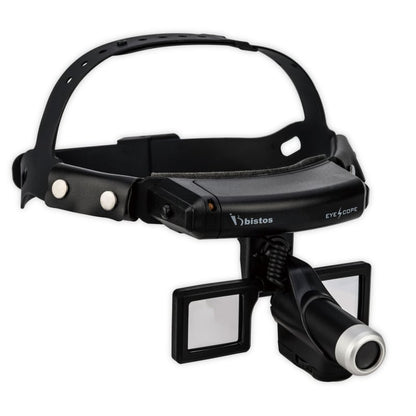 Bistos LED Head Lamp BT410F without magnifying glass Medvana UK