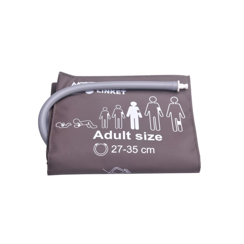 Bistos NiBP Blood Pressure Cuff adults, L Medvana UK