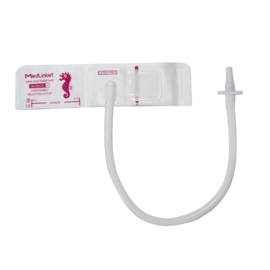 NIBP Cuff for PM900, Disposable 7.0 - 14 cm Medvana UK