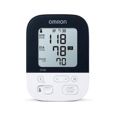 Omron, M400 Intelli IT Blood Pressure Monitor Medvana UK