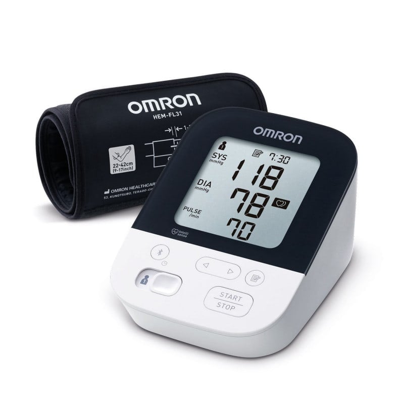 Omron, M400 Intelli IT Blood Pressure Monitor Medvana UK