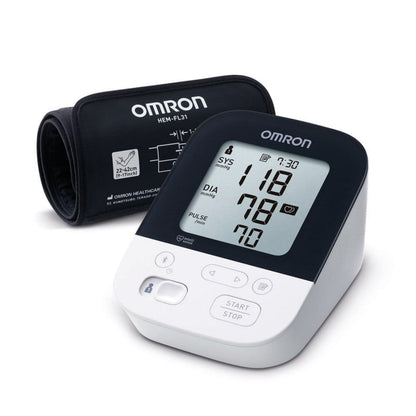 Omron, M400 Intelli IT Blood Pressure Monitor Medvana UK