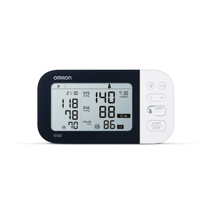 Omron, M500 Intelli IT Blood Pressure Monitor Medvana UK