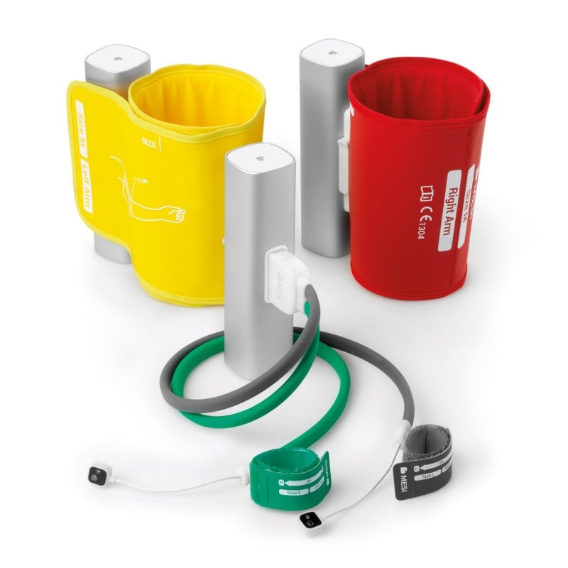 MESI mTABLET TBI Medvana UK