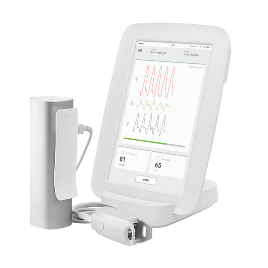 MESI mTablet SpO2 Medvana UK