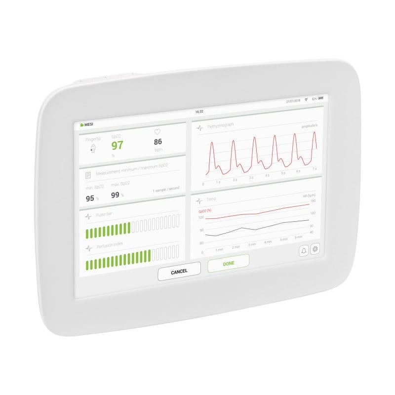 MESI mTABLET with Docking Station Medvana UK