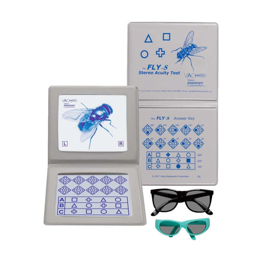 Fly-S Stereopsis Test Medvana UK
