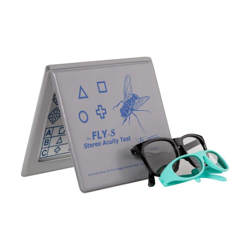 Fly-S Stereopsis Test Medvana UK