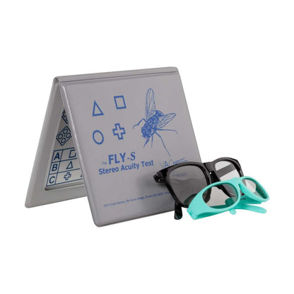 Fly-S Stereopsis Test Medvana UK