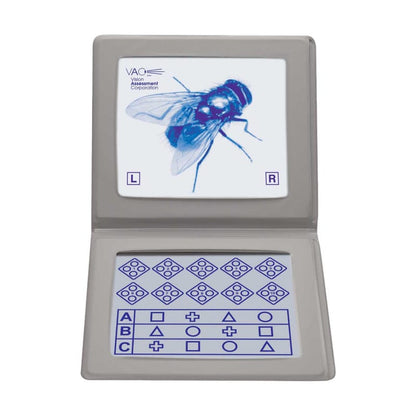 Fly-S Stereopsis Test Medvana UK