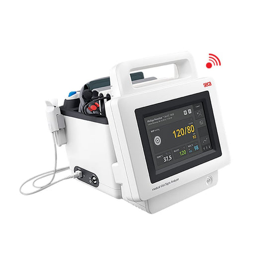 seca mVSA Spot Check Monitor with seca SpO2 Medvana UK