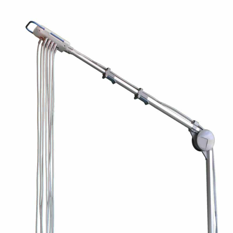 Strässle DT 80 T Vacuum System with trolley I Medvana UK