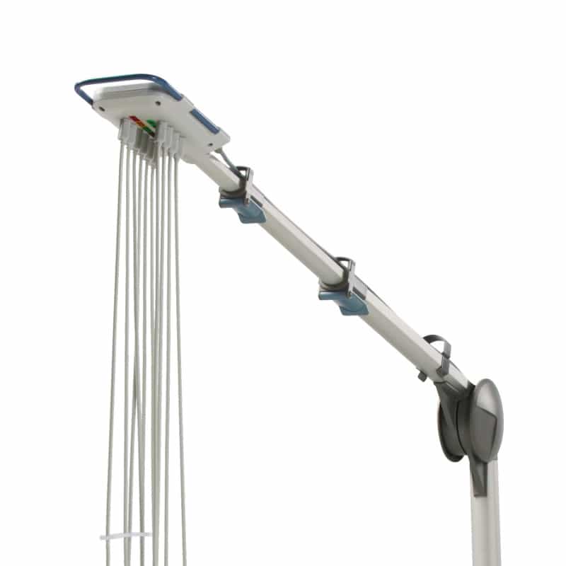 Strässle DT 100 T with trolley plus | with battery Medvana UK