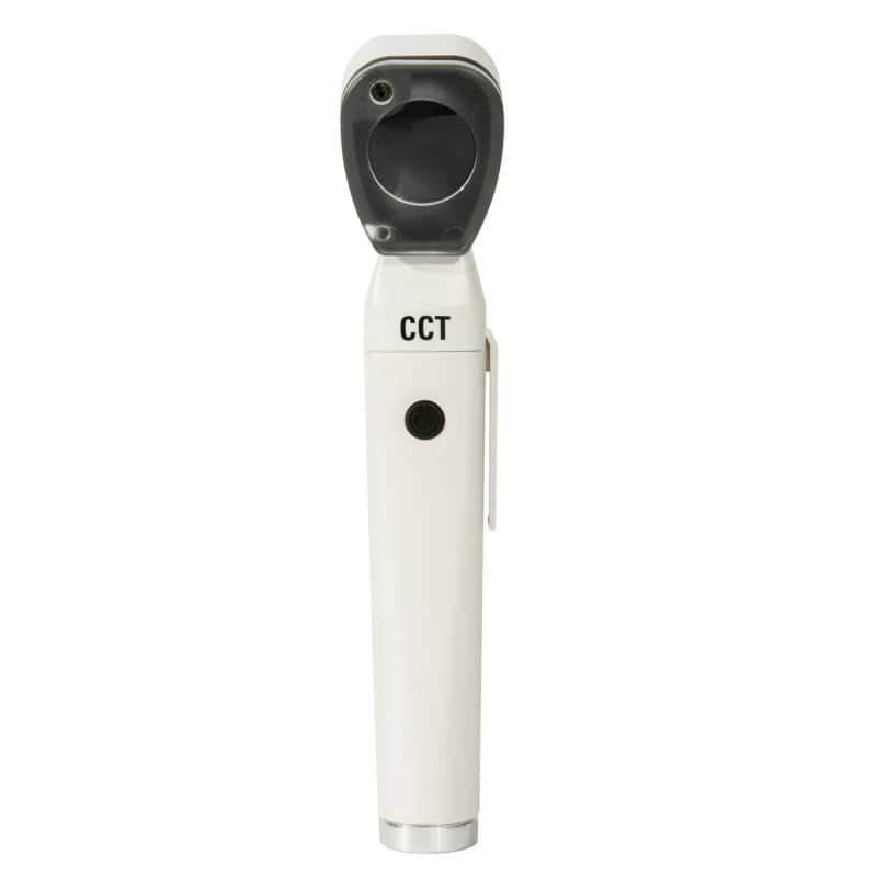 LuxaScope Auris CCT black