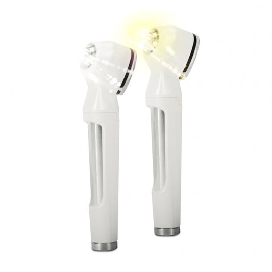 LuxaScope Auris CCT white