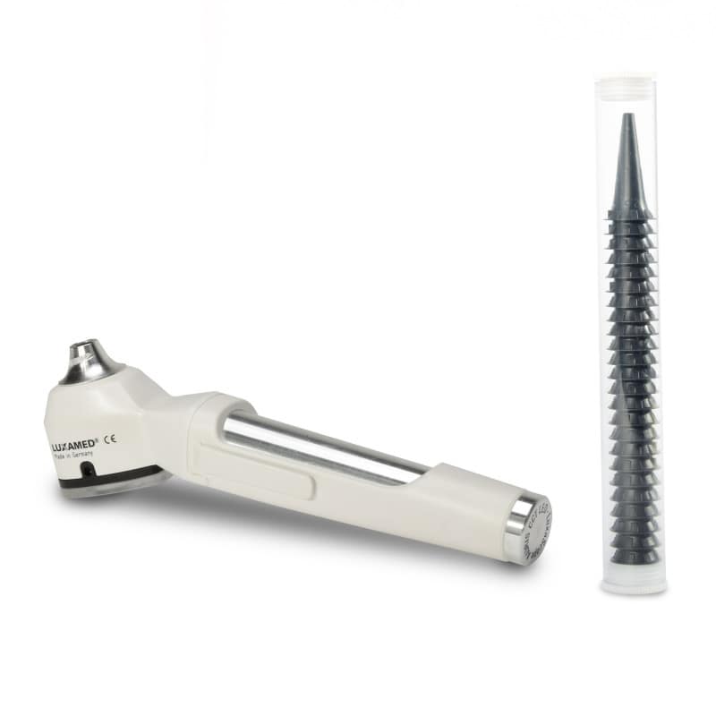 LuxaScope Auris CCT grey