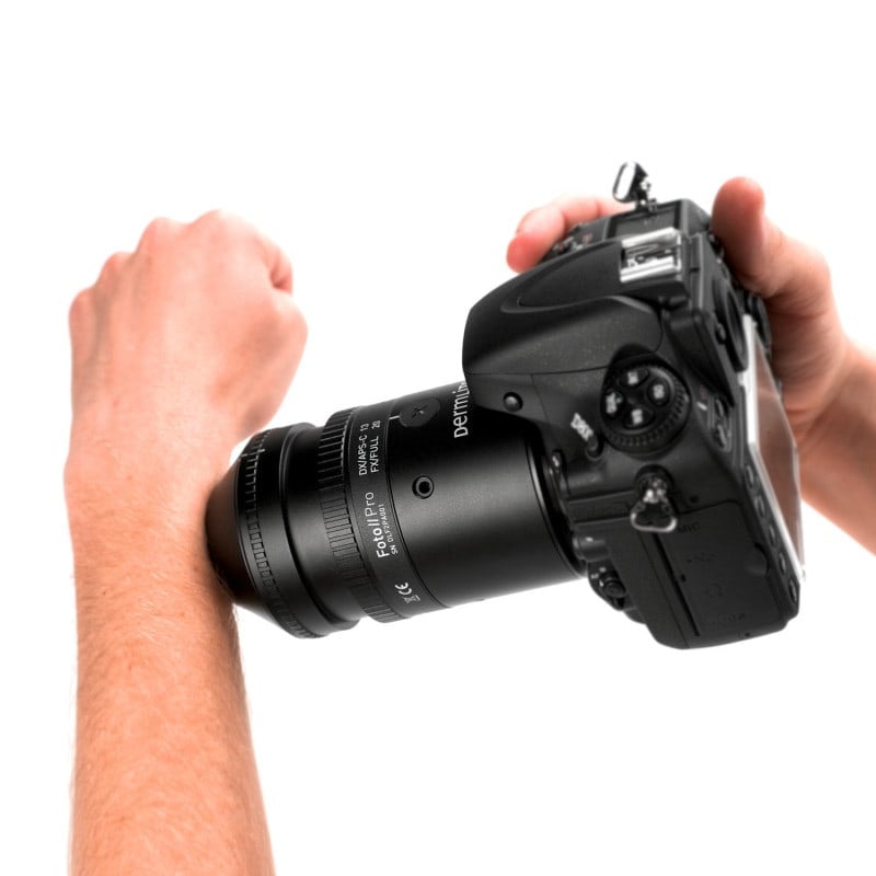 DermLite Foto II Pro Medvana UK